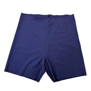 Greyson Women's Golf Shorts Sz L Navy Blue Stretch Performance Athletic Outdoor